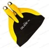 WaterWay Freediving Glide Monofin 2 WaterWay Freediving Glide Monofin -Dive Pro Deals glide yellow shop rev2