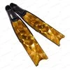 Leaderfins Pure Gold Fins - Limited Edition 2 Leaderfins Pure Gold Fins - Limited Edition -Dive Pro Deals gold f shop