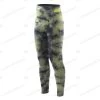 Elios Hyperstretch Green Camouflage High Waist Pants -Dive Pro Deals green hyper pants