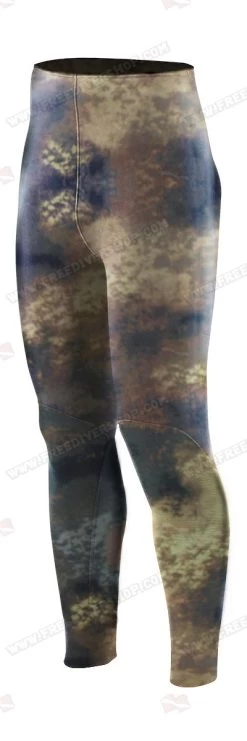 Elios Hyperstretch Beige Camouflage Wetsuit -Dive Pro Deals green hyperstretch pants 3