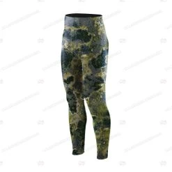 Elios Green Reef Camouflage Wetsuit -Dive Pro Deals green reef pants