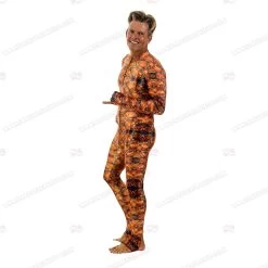 SlipIns Hawksbill Sea Turtle Dive/Surf Skin -Dive Pro Deals hwk 002 m