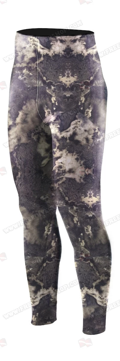 Elios 3D Brown Hydro Camo - Tailor Made Wetsuit 5 Elios 3D Brown Hydro Camo - Tailor Made Wetsuit - Image 3