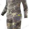 Elios 3D Green Hydro Camo - Tailor Made Wetsuit -Dive Pro Deals hydro camo green m1