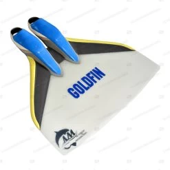 GoldFin Finswimming Hyper Monofin 27 GoldFin Finswimming Hyper Monofin -Dive Pro Deals hyper bl bl yl 01 m2 1 1