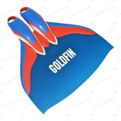 GoldFin Finswimming Hyper Monofin 22 GoldFin Finswimming Hyper Monofin -Dive Pro Deals hyper bl rd 01 1