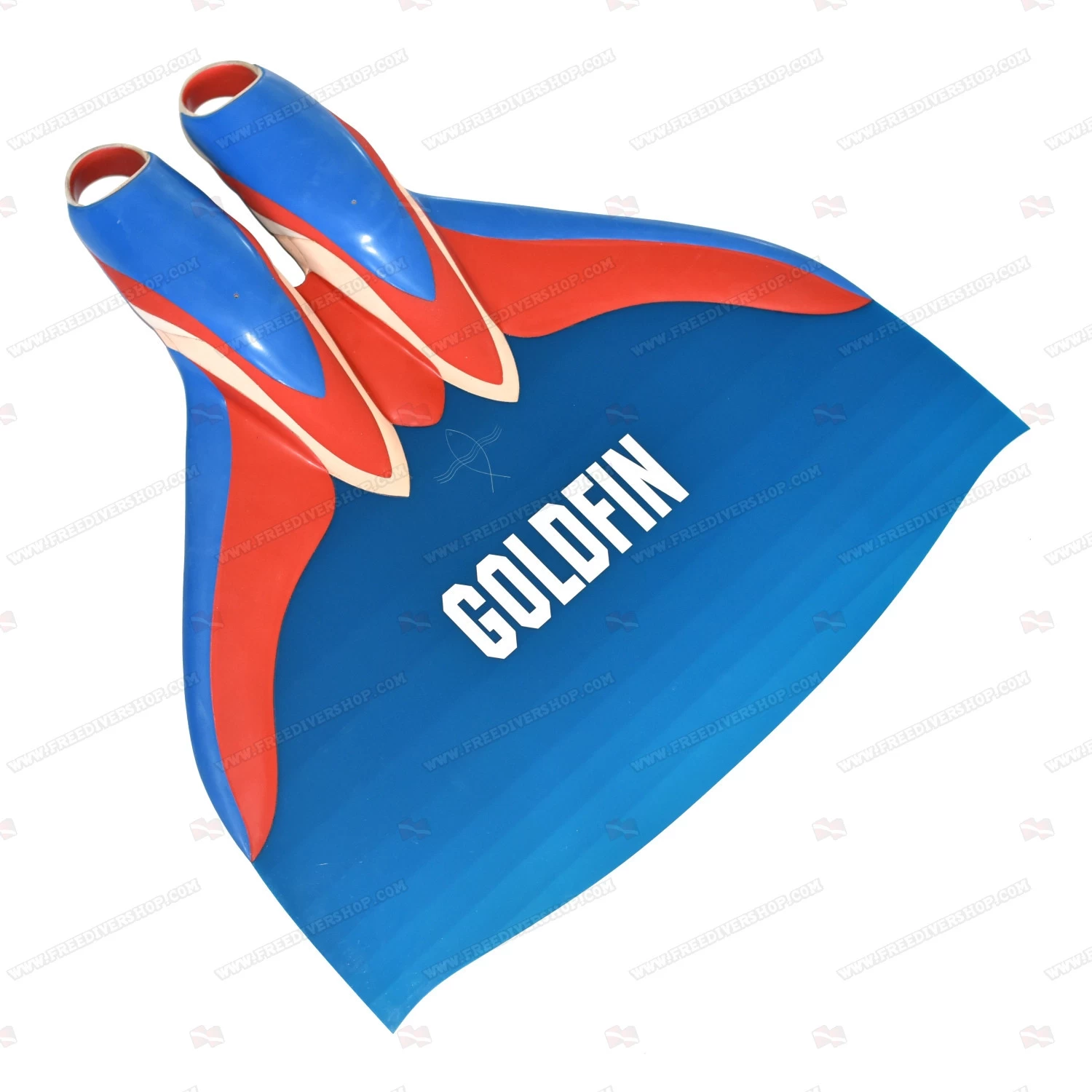 GoldFin Finswimming Hyper Monofin 8 GoldFin Finswimming Hyper Monofin - Image 6