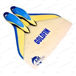 GoldFin Finswimming Hyper Monofin 26 GoldFin Finswimming Hyper Monofin -Dive Pro Deals hyper bl yl 01 1