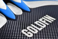 GoldFin Freediving Hyper Carbon Monofin 21 GoldFin Freediving Hyper Carbon Monofin -Dive Pro Deals hyper carbon bl yl 01 m2 1