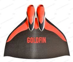GoldFin Finswimming Hyper Carbon Monofin -Dive Pro Deals hyper carbon rd 04 1
