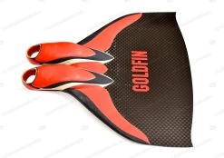 GoldFin Freediving Hyper Carbon Monofin 17 GoldFin Freediving Hyper Carbon Monofin -Dive Pro Deals hyper carbon rd 05