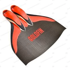 GoldFin Finswimming Hyper Carbon Monofin -Dive Pro Deals hyper carbon rd sqr 1