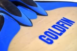 GoldFin Fish Tail Finswimming Hyper Monofin -Dive Pro Deals hyper hm blue black 02 1