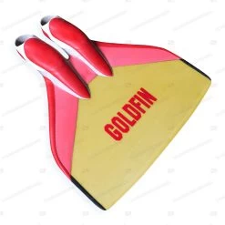 GoldFin Kids Hyper Monofin -Dive Pro Deals hyper junior rd m2