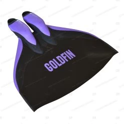 GoldFin Finswimming Hyper Monofin 19 GoldFin Finswimming Hyper Monofin -Dive Pro Deals hyper prpl blk 01 1