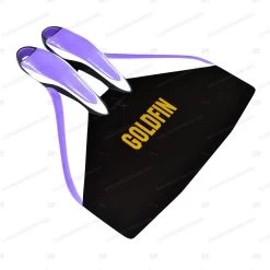 GoldFin Freediving Hyper Monofin -Dive Pro Deals hyper prpl wh 01