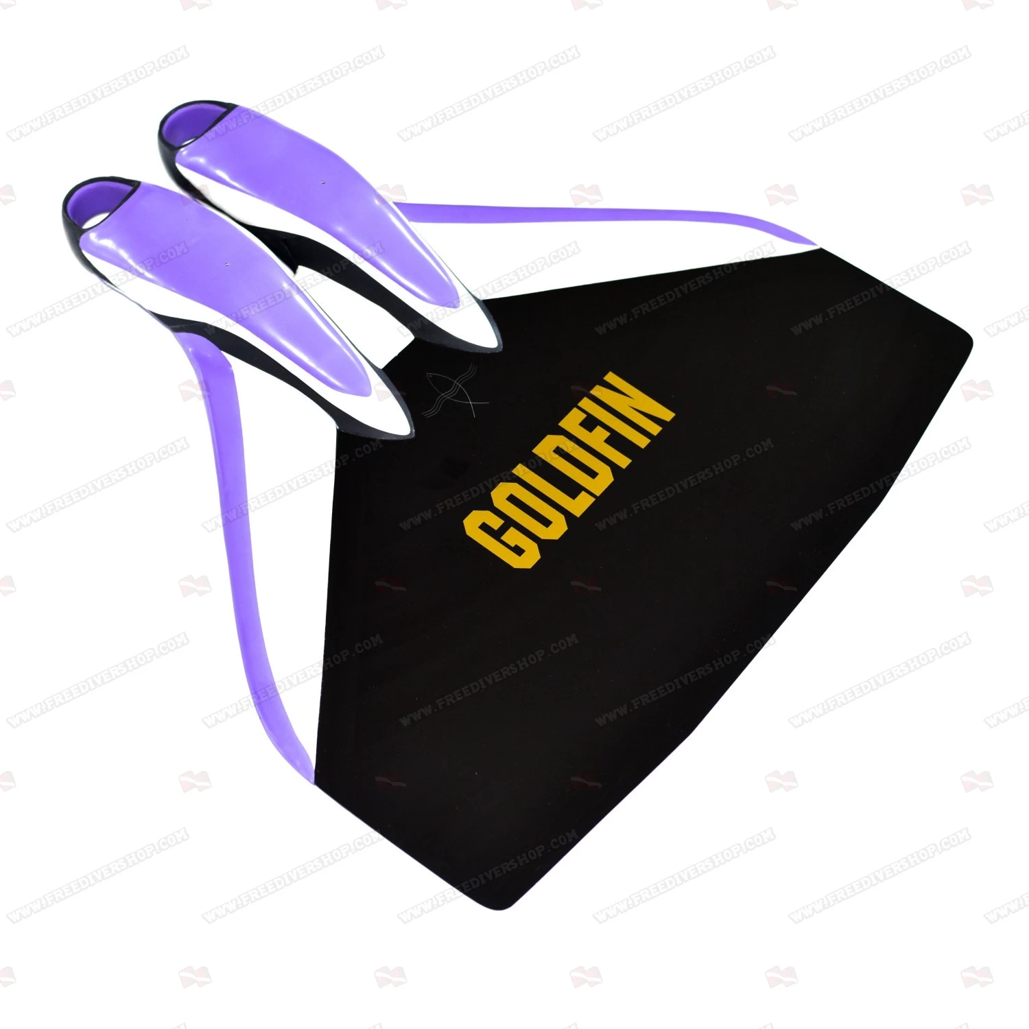 GoldFin Finswimming Hyper Monofin 10 GoldFin Finswimming Hyper Monofin - Image 8