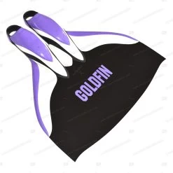 GoldFin Finswimming Hyper Monofin 21 GoldFin Finswimming Hyper Monofin -Dive Pro Deals hyper prpl wh 02 1