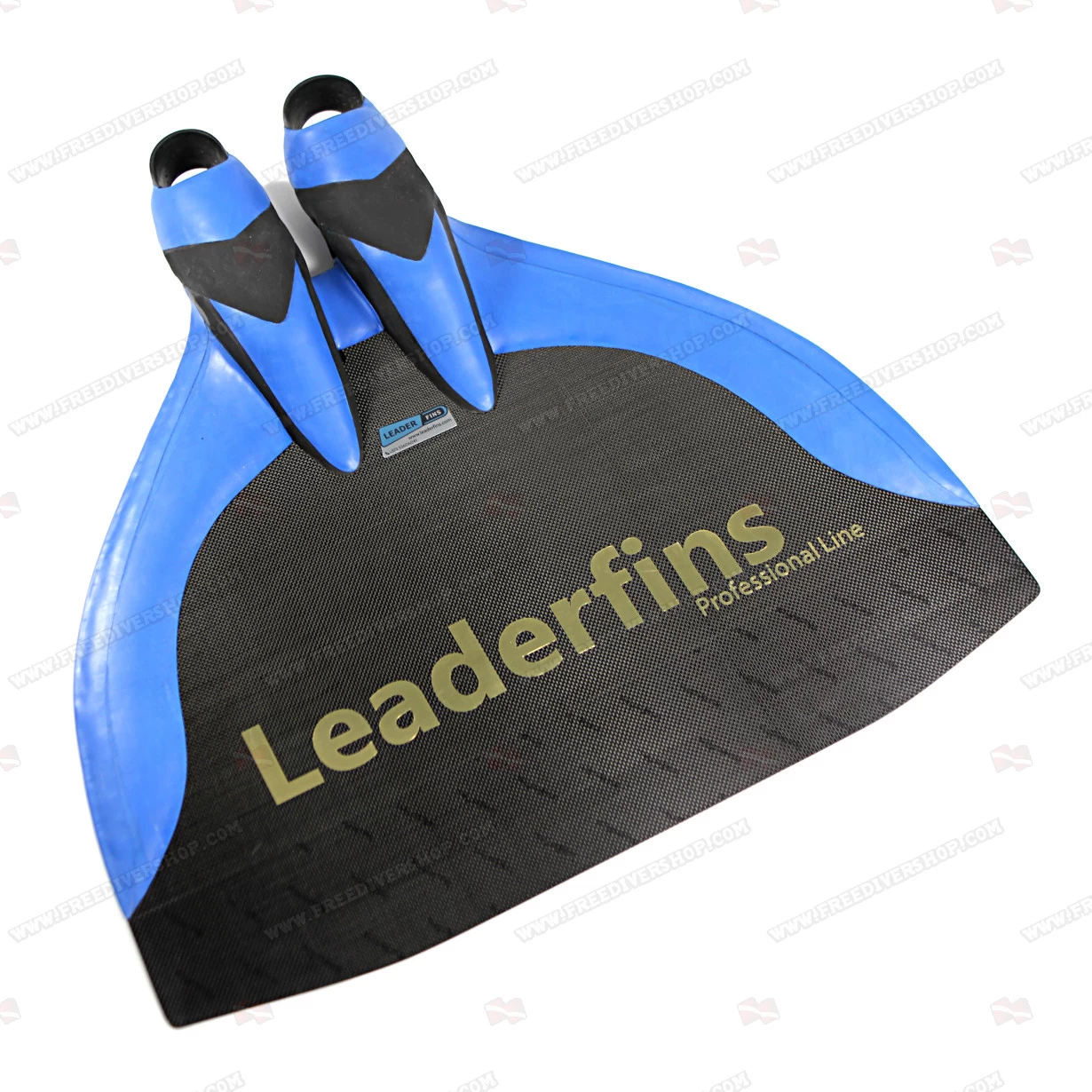 Leaderfins Hyper Professional Carbon Monofin + Socks 3 Leaderfins Hyper Professional Carbon Monofin + Socks