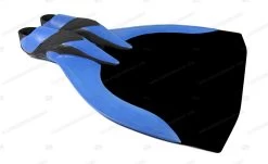 Leaderfins Hyper Professional Monofin + Socks -Dive Pro Deals hyperpro4 2