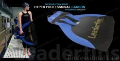 Leaderfins Hyper Professional Carbon Monofin + Socks 17 Leaderfins Hyper Professional Carbon Monofin + Socks -Dive Pro Deals hyperpro promo sm