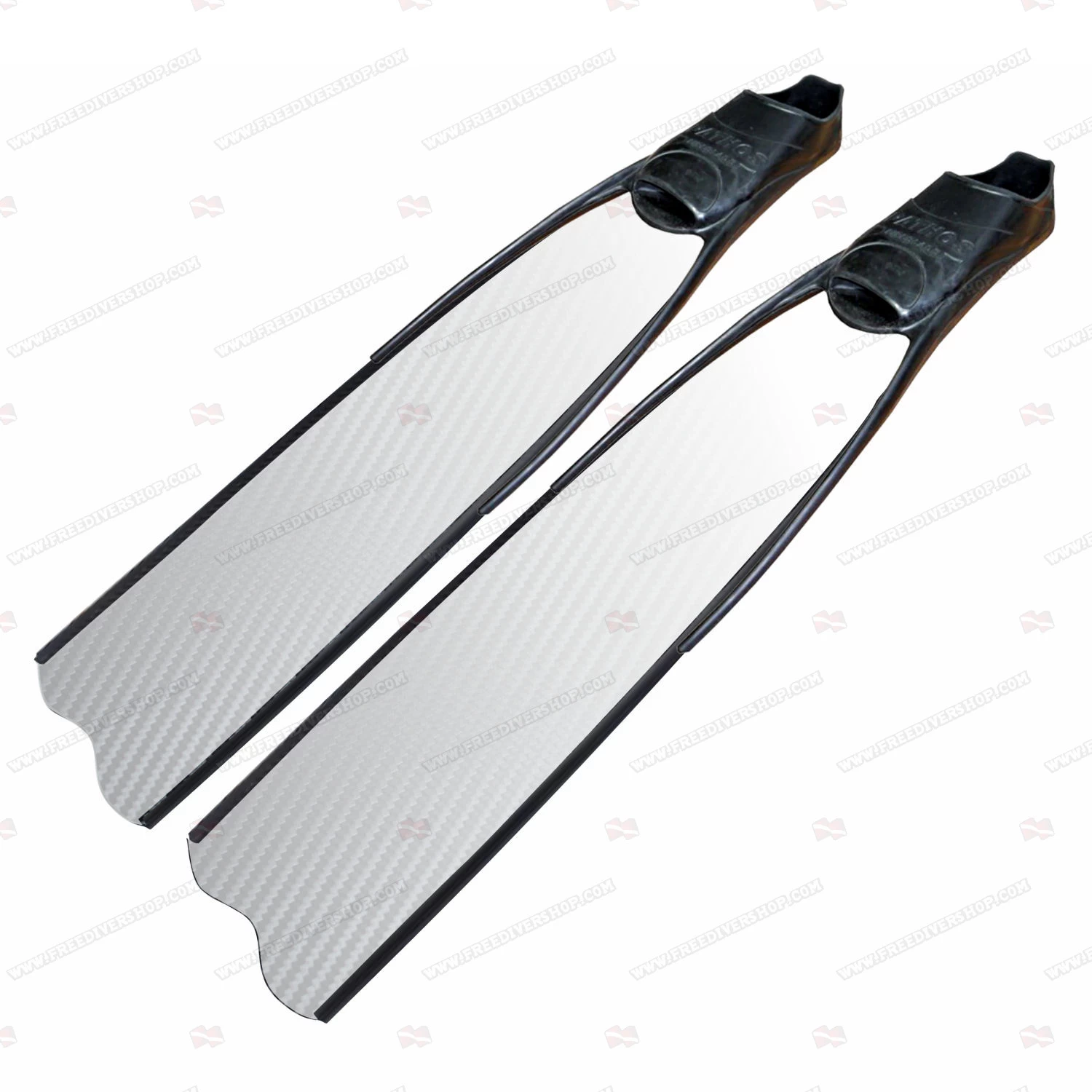 Iceberg Ice Freediving Fins 3 Iceberg Ice Freediving Fins