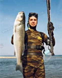 Elios Shaca / Marrone Camouflage Wetsuit 22 Elios Shaca / Marrone Camouflage Wetsuit -Dive Pro Deals image20 1 1