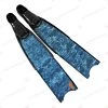 Leaderfins Blue Camo Fins -Dive Pro Deals img 1331 clean