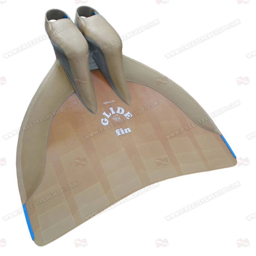 WaterWay Fish Tail Glide Monofin 4 WaterWay Fish Tail Glide Monofin - Image 2