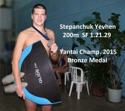 WaterWay Finswimming Glide Monofin Carbon -Dive Pro Deals img 2144j