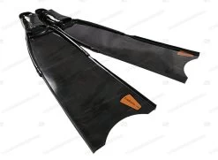 Leaderfins Black Camo Fins -Dive Pro Deals img 2968