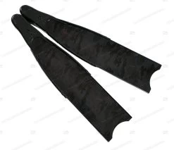 Leaderfins Black Camo Fins -Dive Pro Deals img 2970