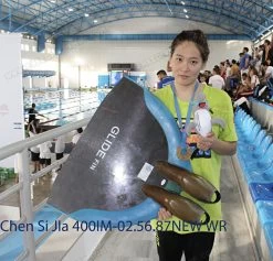 WaterWay Finswimming Glide Monofin Carbon -Dive Pro Deals img 3005wr