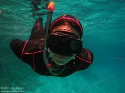 Elios Black Pro - Tailor Made Wetsuit -Dive Pro Deals iritpink