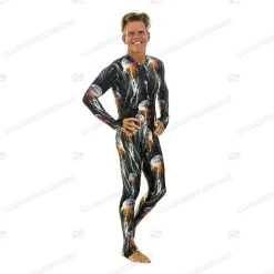 SlipIns Jammin Jellies Dive/Surf Skin -Dive Pro Deals jj 001