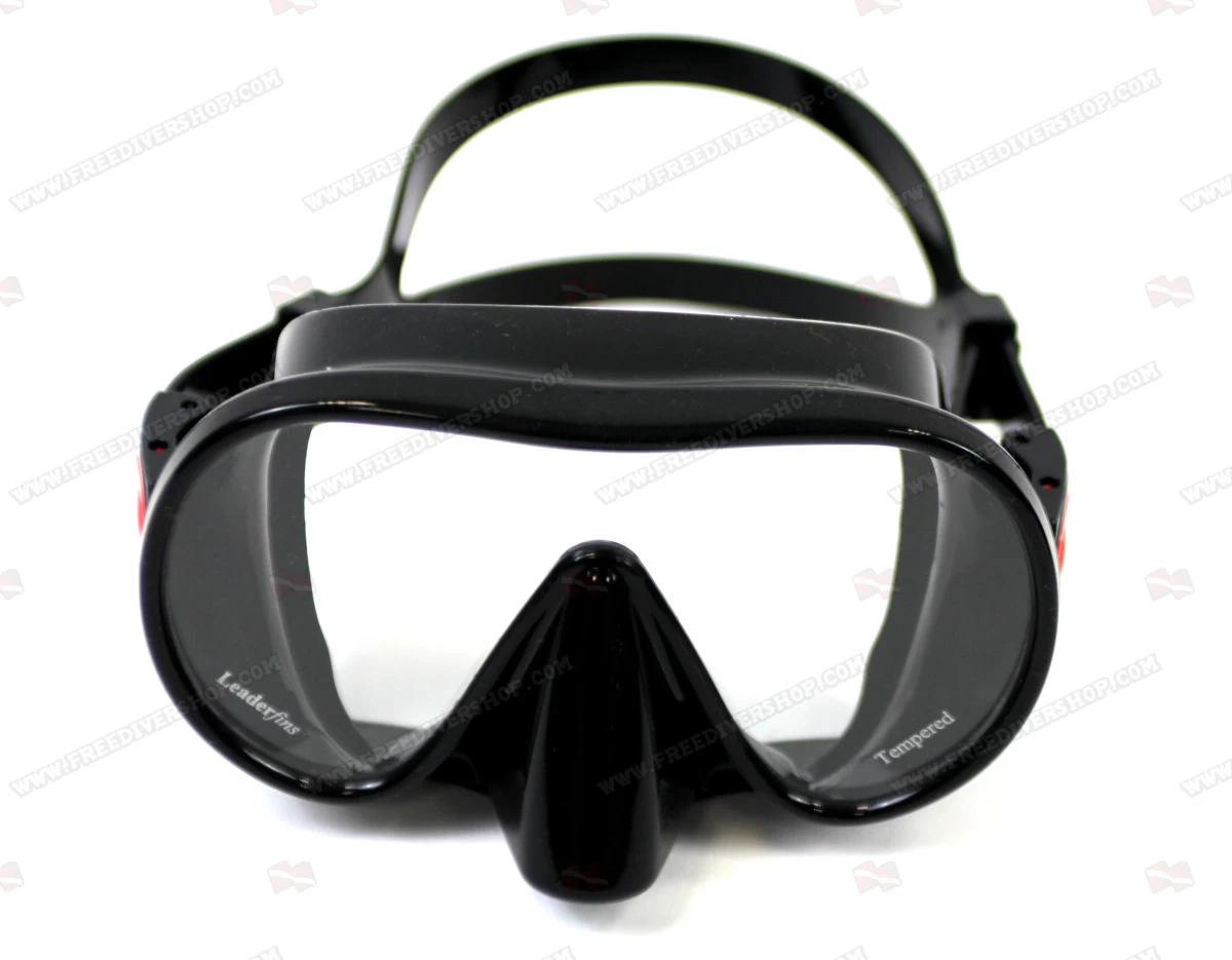 Leaderfins Frameless L-1 Mask 3 Leaderfins Frameless L-1 Mask
