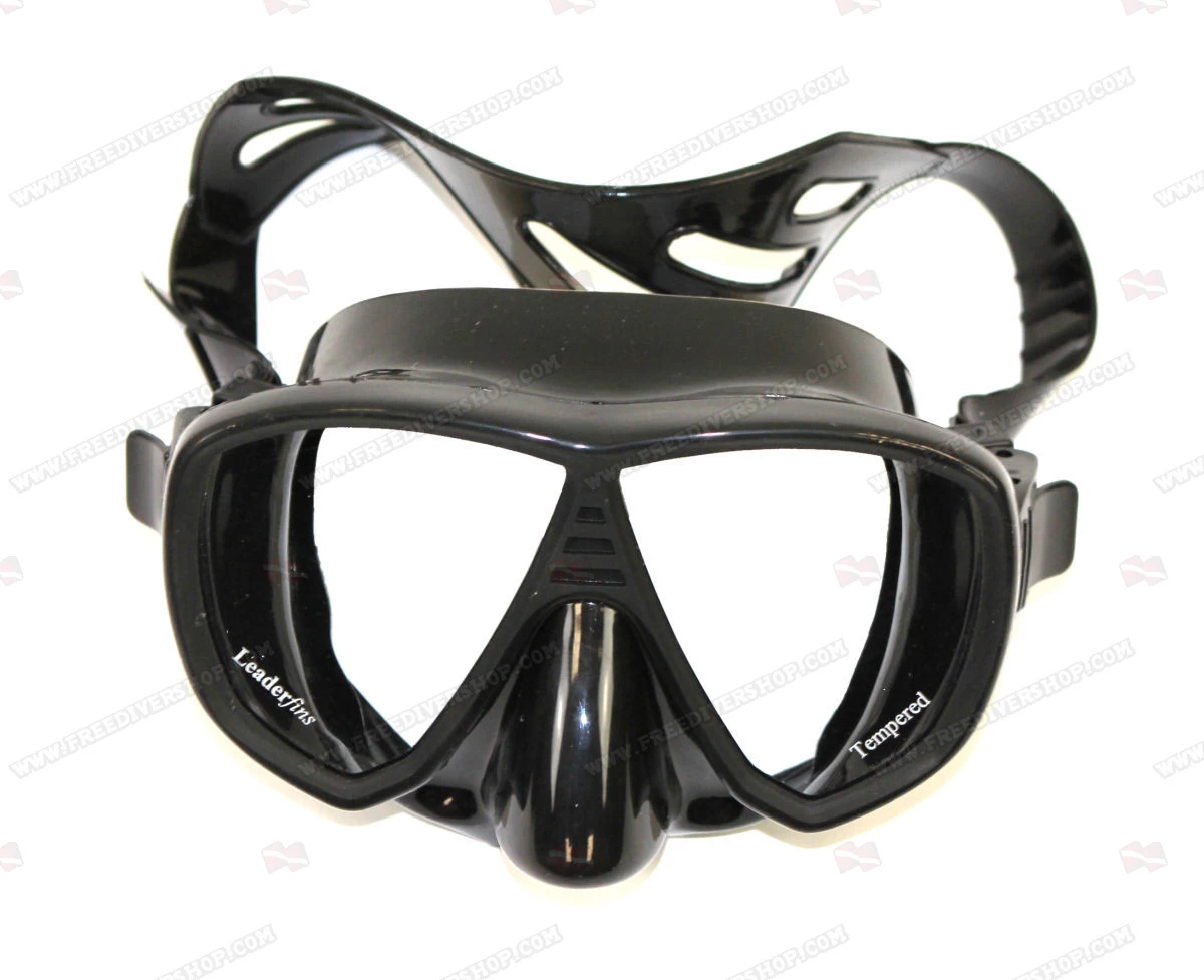 Leaderfins Frameless L-2 Mask 3 Leaderfins Frameless L-2 Mask