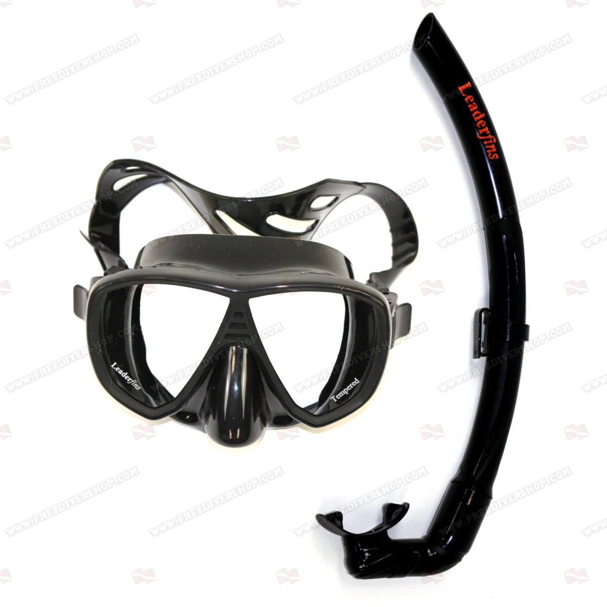 Leaderfins Giraffe Fins - Limited Edition - Image 3