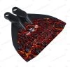 Leaderfins Lava Monofin - Limited Edition 2 Leaderfins Lava Monofin - Limited Edition -Dive Pro Deals lava 02 shop