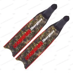 Leaderfins Forza Alga 3D Camo Fins -Dive Pro Deals lf alga3d forza 04 shop