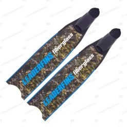 Leaderfins Forza Alga 3D Camo Fins -Dive Pro Deals lf alga3d forza 07 shop