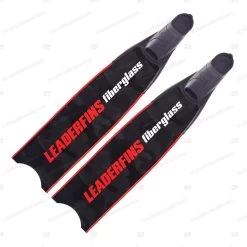 Leaderfins Forza Black Camo Fins -Dive Pro Deals lf blk camo forza 06 shop