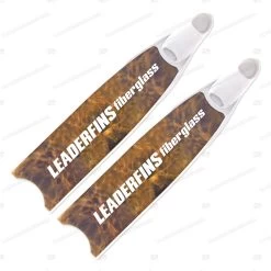 Leaderfins Forza Brown Camo Fins -Dive Pro Deals lf brown camo forza 01 shop