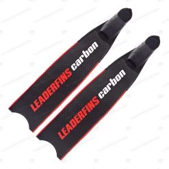 Leaderfins Forza Carbon Fiber Fins -Dive Pro Deals lf carb forza 01 shop 1