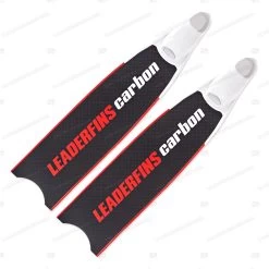 Leaderfins Forza Carbon Fiber Fins -Dive Pro Deals lf carb forza 04 shop 1
