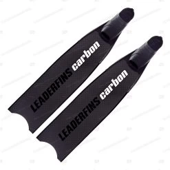 Leaderfins Forza Carbon Fiber Fins -Dive Pro Deals lf carb forza 05 shop 1