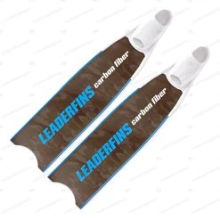 Leaderfins Forza Pure Carbon Camo Fins -Dive Pro Deals lf carbon camo forza 03 shop