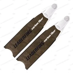 Leaderfins Forza Pure Carbon Camo Fins -Dive Pro Deals lf carbon camo forza 07 shop