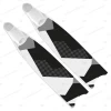 Leaderfins Monochrome Fins - Limited Edition -Dive Pro Deals lf monochrome 01