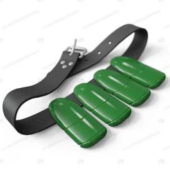 Lobster Freediving Weight Belt Set -Dive Pro Deals lobster belt set green3 1